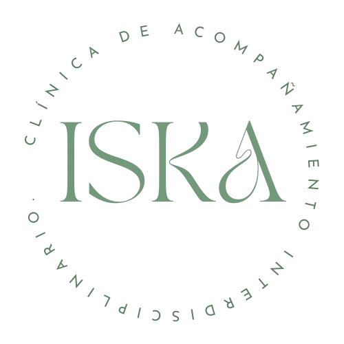 Logo de ISKA